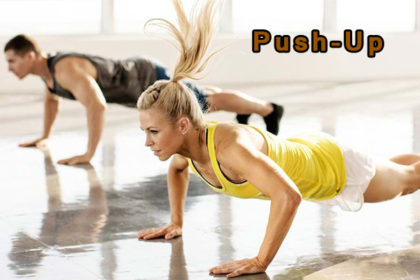 push up